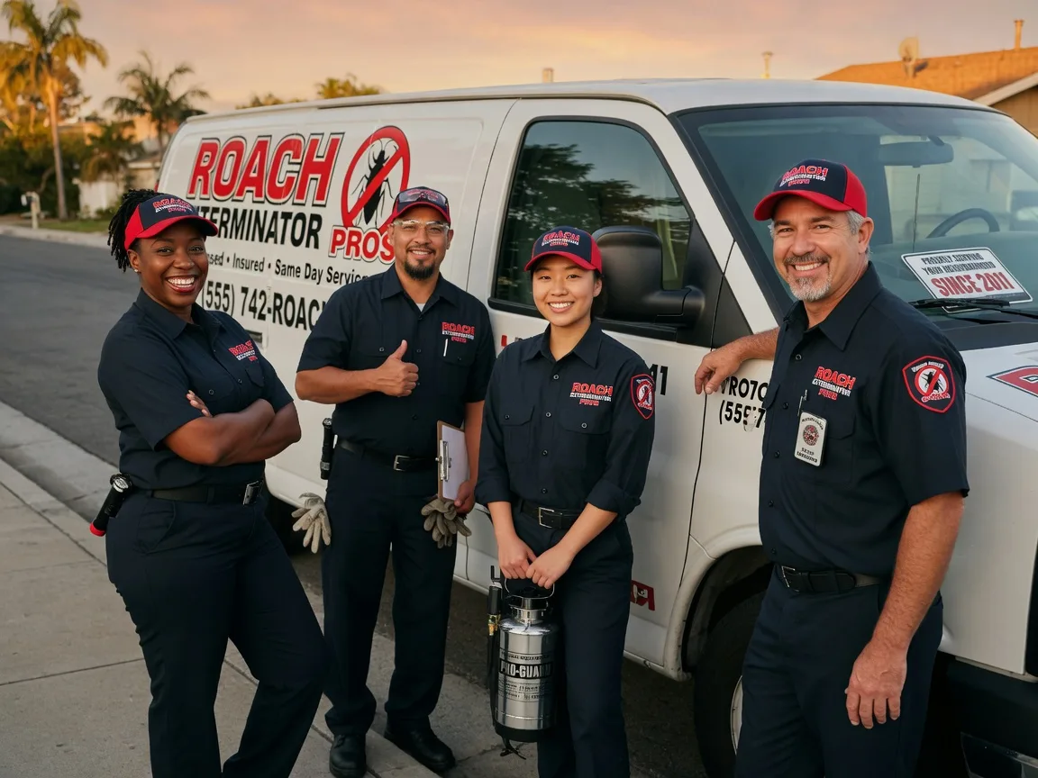 Pest Control Roach Exterminator company in Wheatcroft, KY